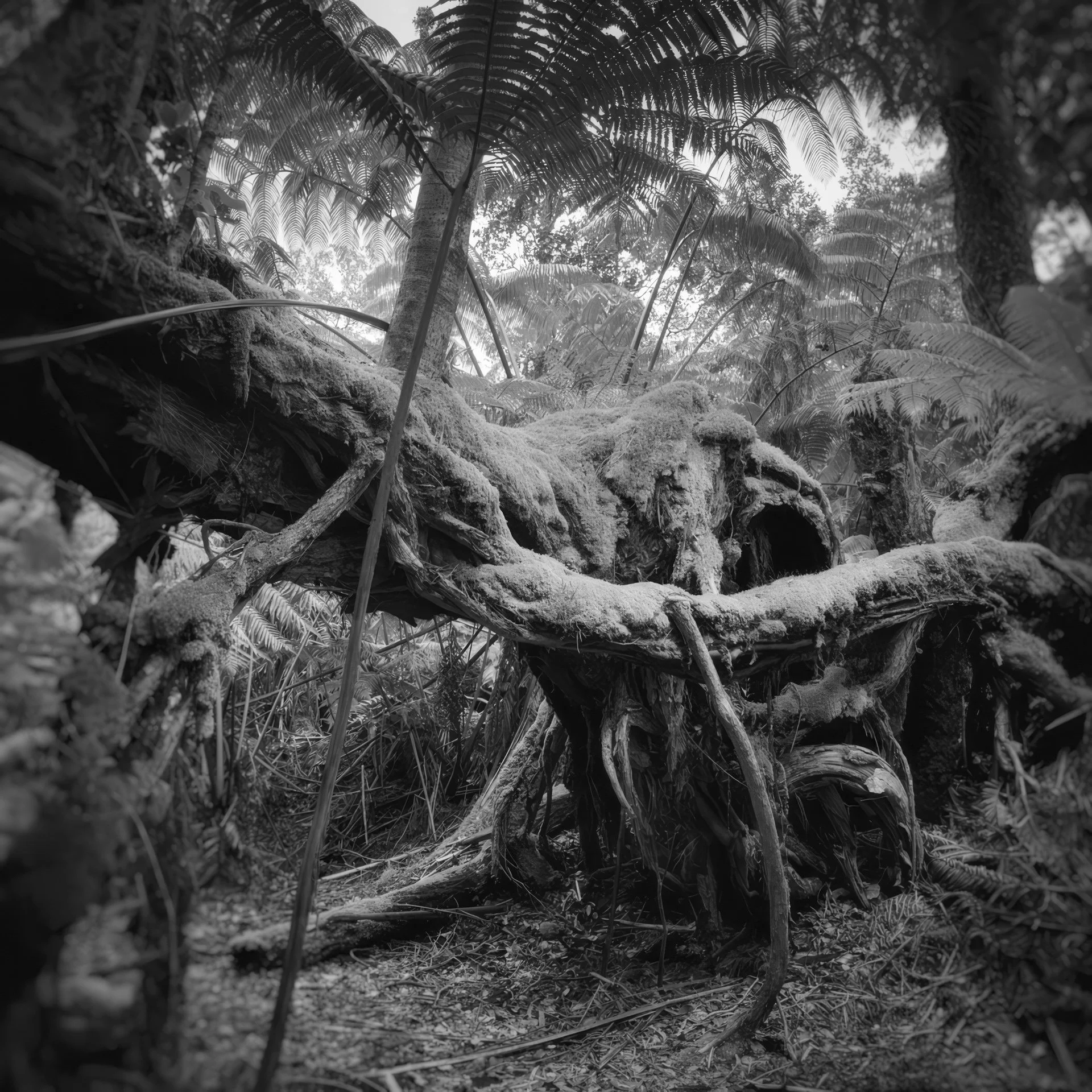 Elizabeth Greenberg, Volcavo, HI