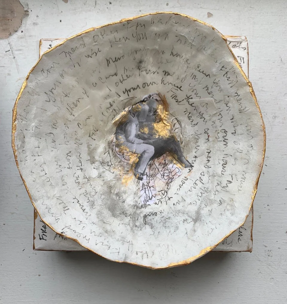 Joyce Ellen Weinstein, First Mend Yourself, Then Mend Others