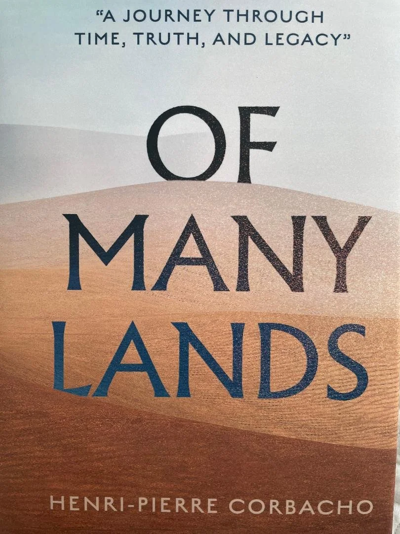 Henri-Pierre Corbacho, Of Many Lands