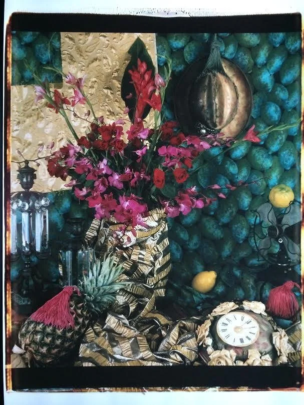 John Gintoff - Polaroid