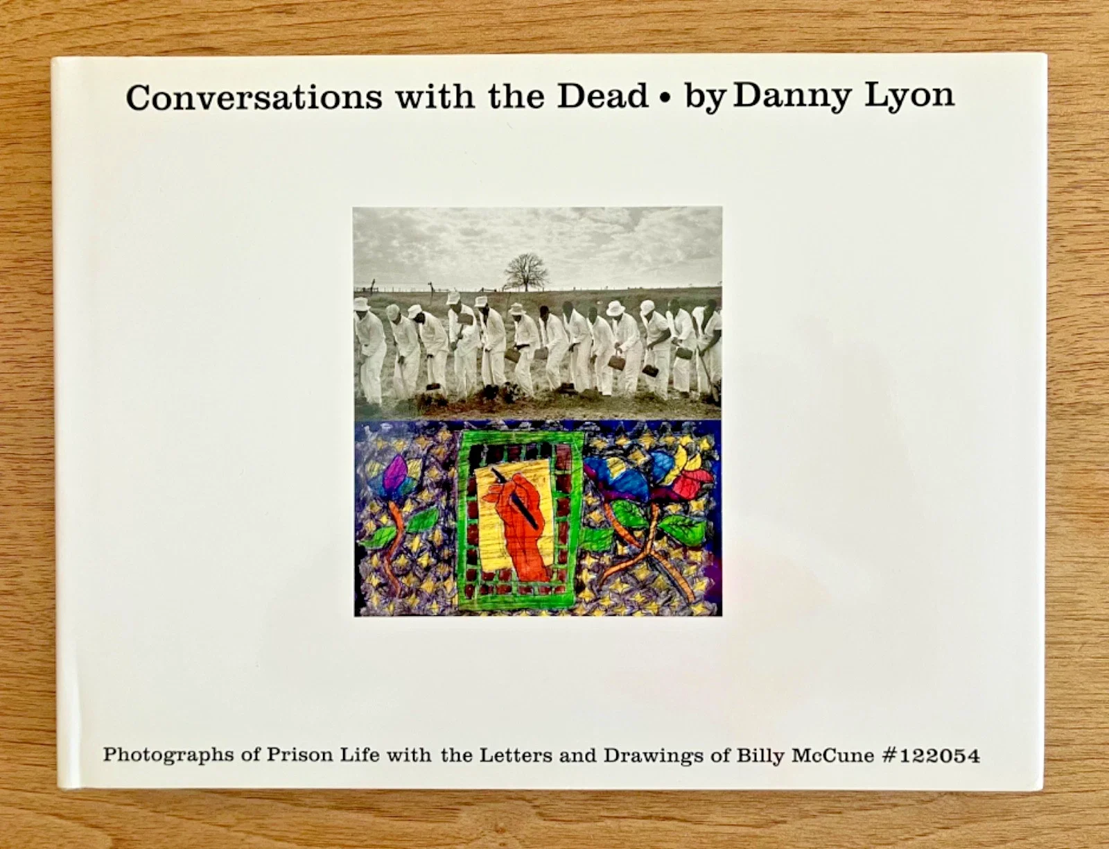 Danny Lyons, Conversations With the Dead