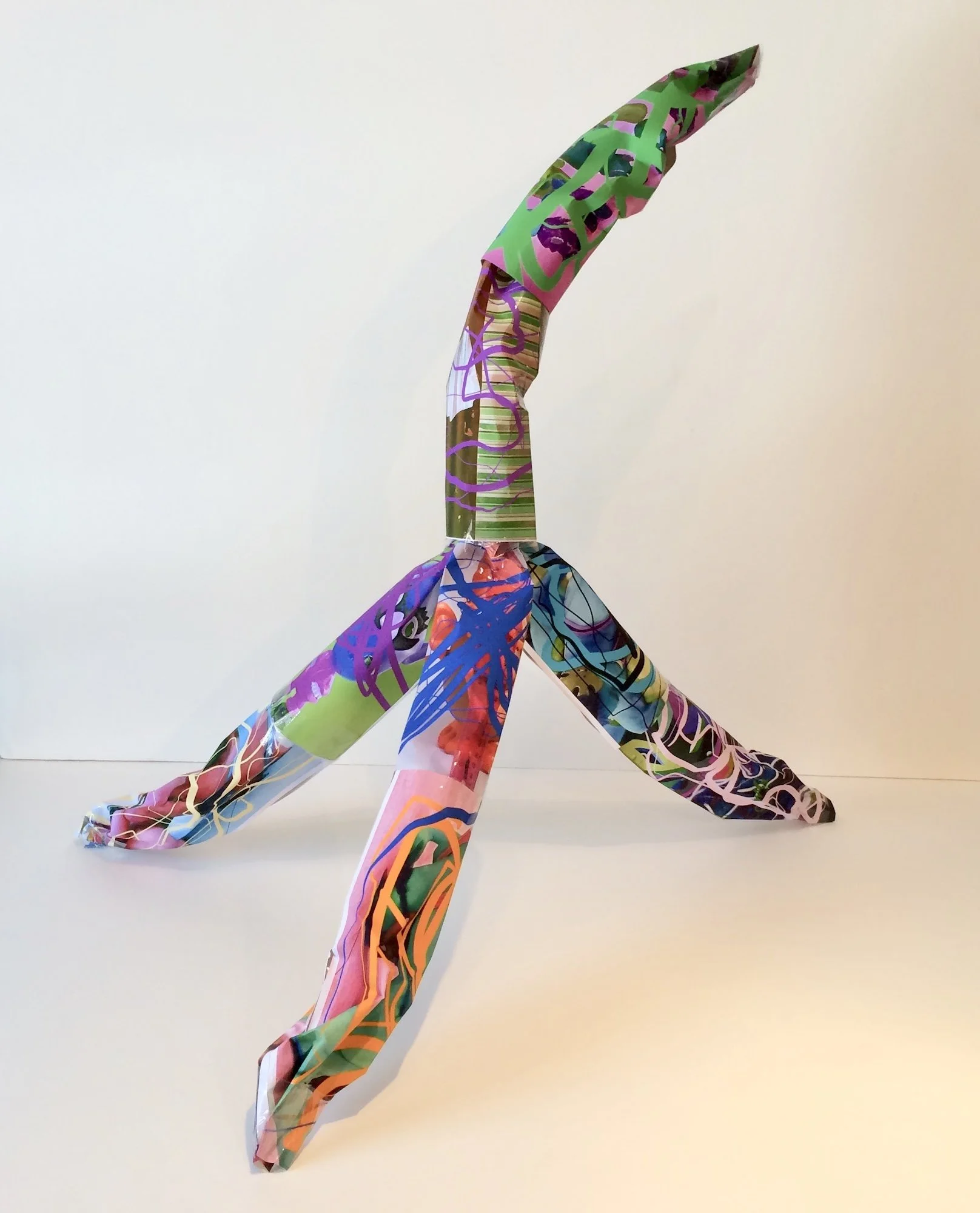 John Gintoff, Spleet