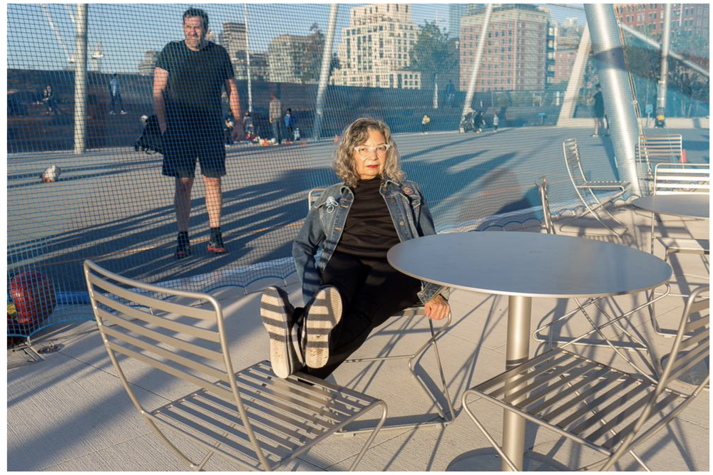 Susan Rosenberg Jones, Self Portrait Series