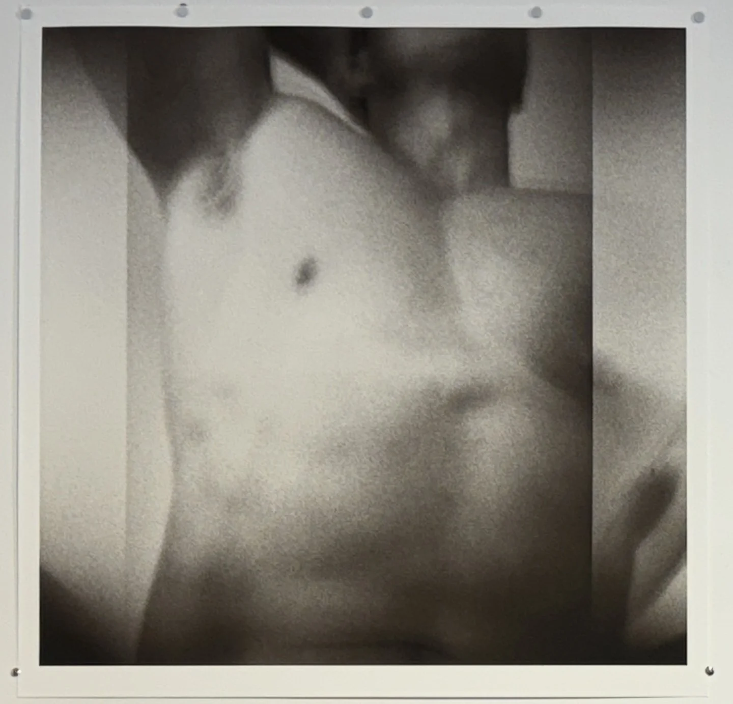 Denise Froehlich, Chest,  From the Pathos of Eros Series