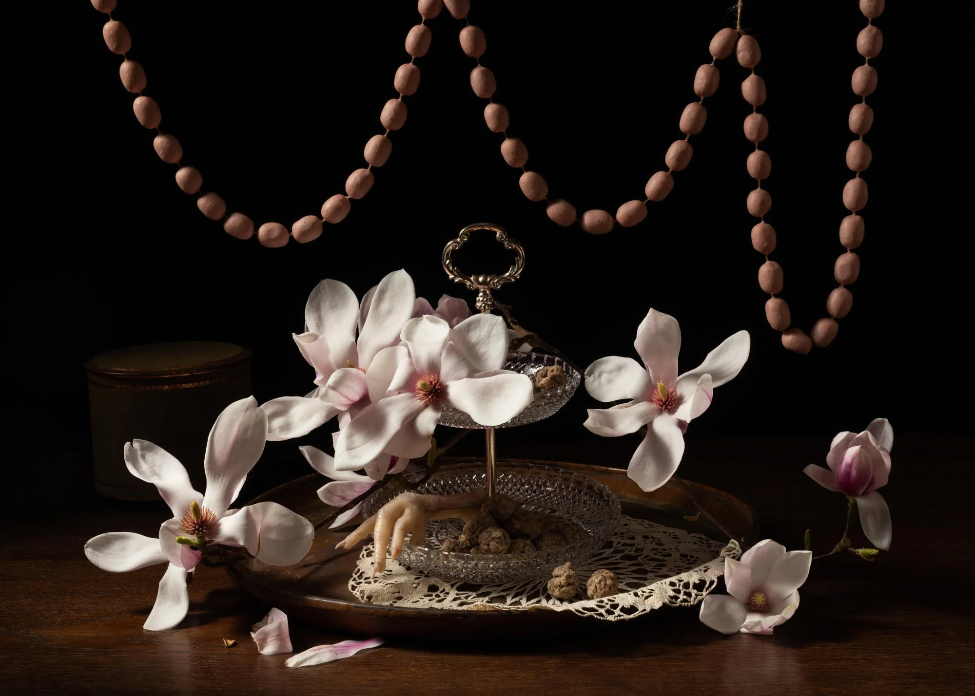 Astrid Reischwitz, Chicken Fricassee