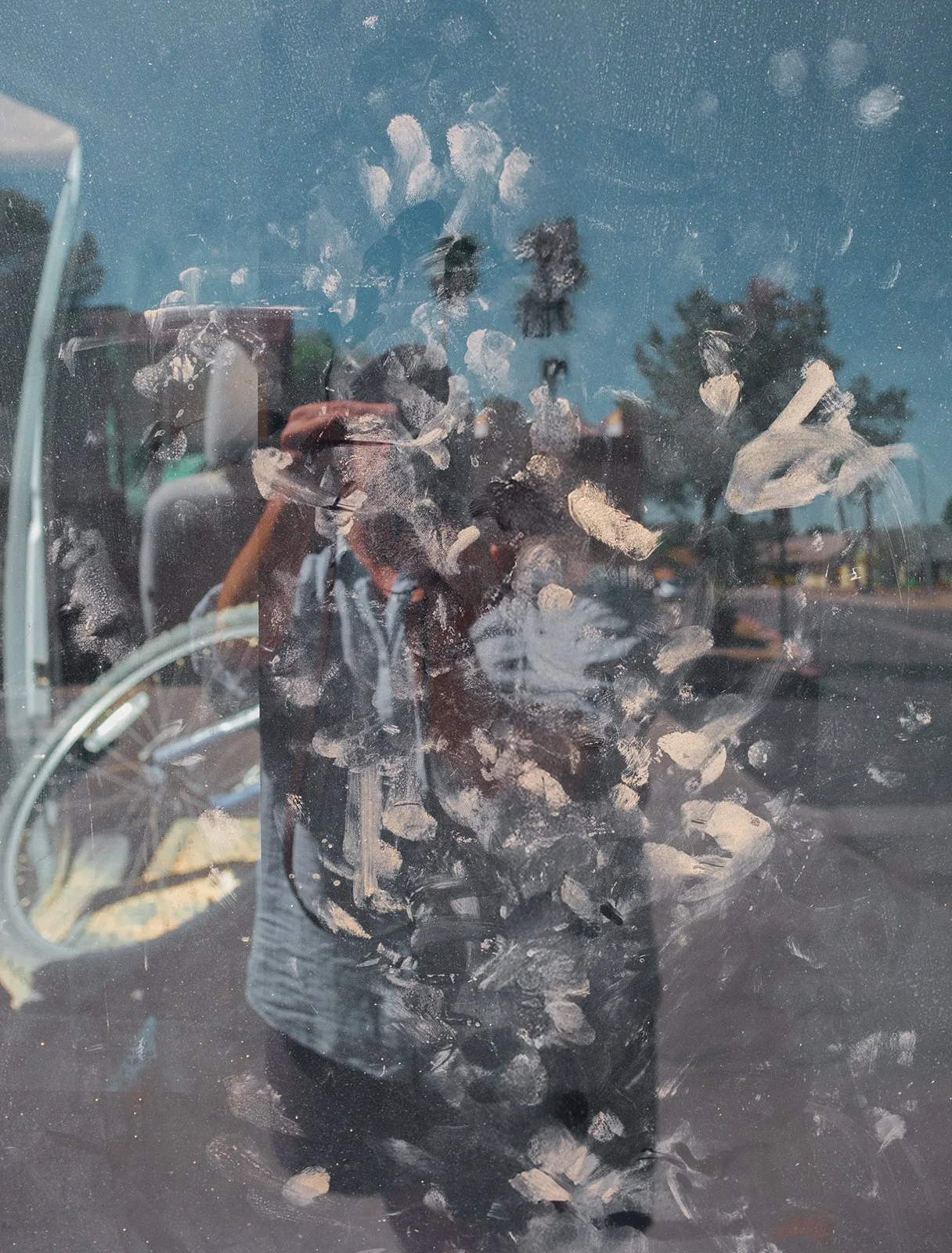 Joseph Podlesnik, Trace Meets Chaos