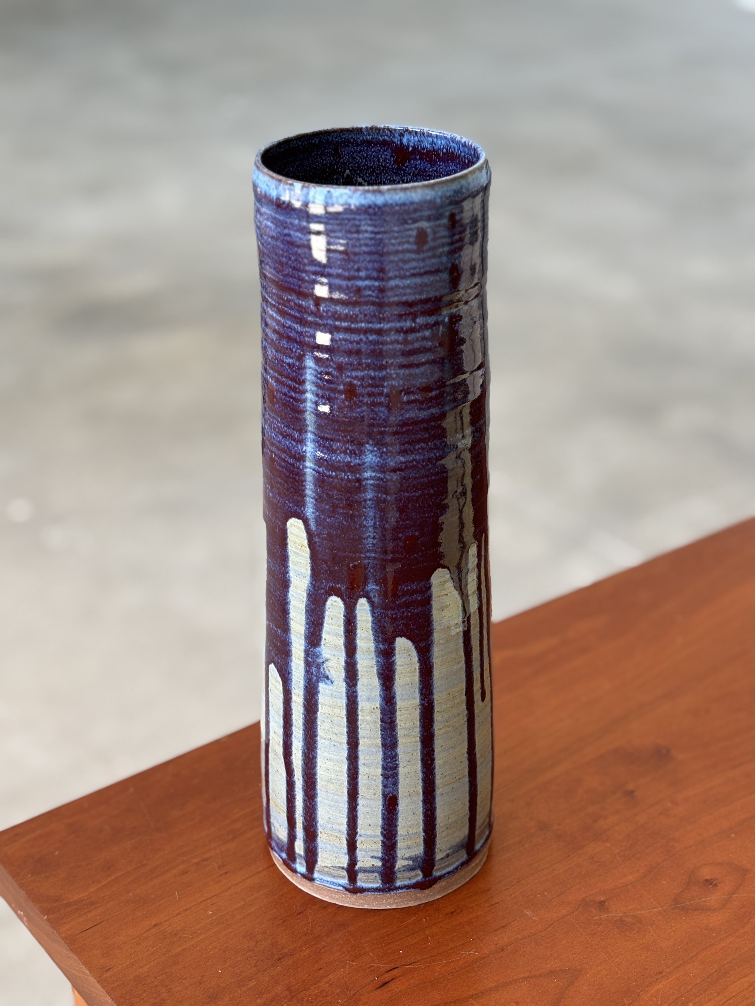 Jemma Gascoine, Vase #1