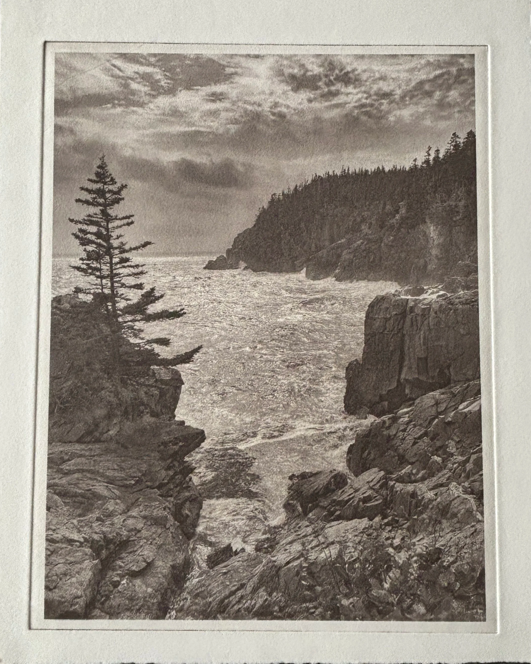 Jack Montgomery, Quoddy Head, ME