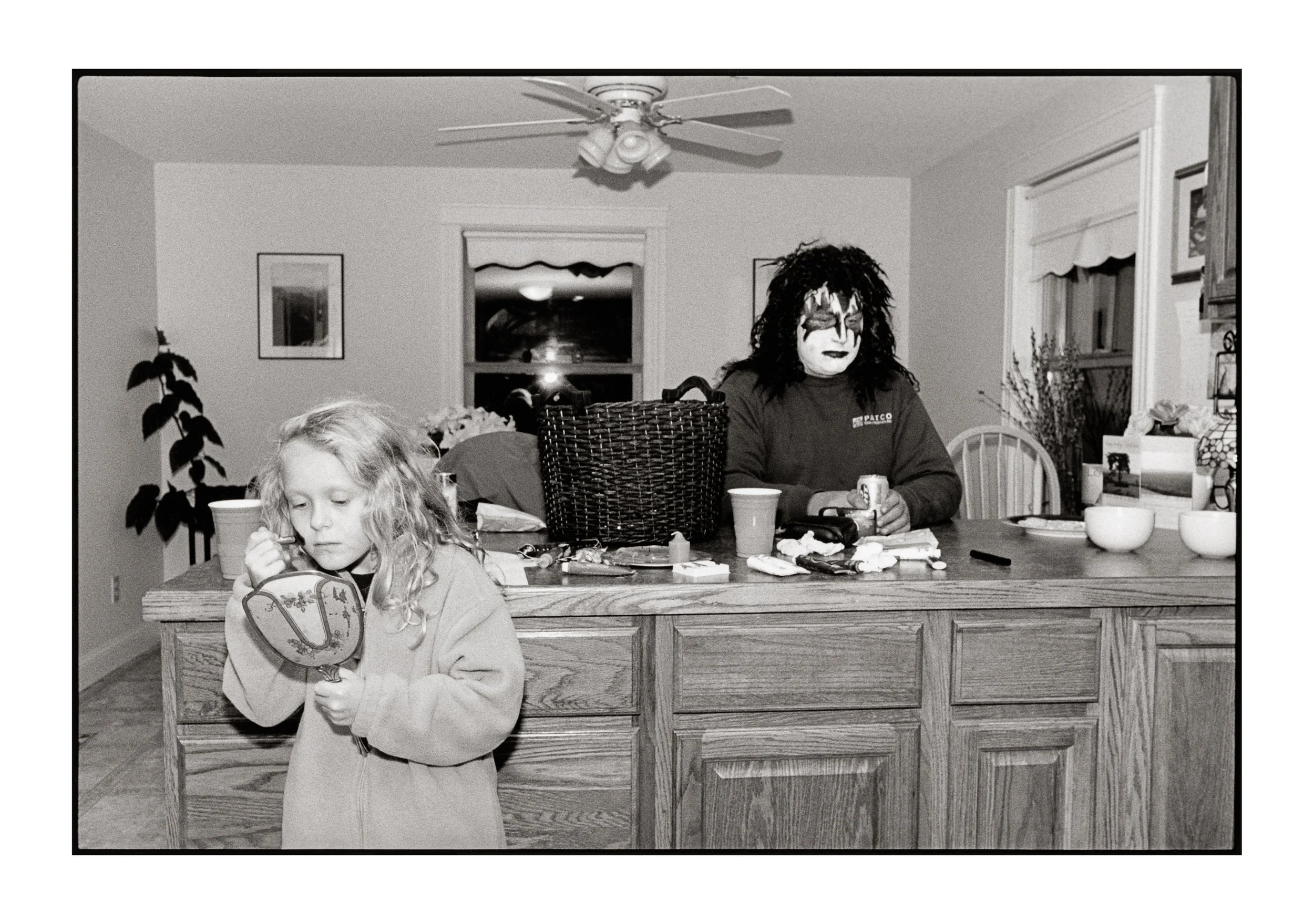 Melonie Bennett, Rozada and Scott, Halloween