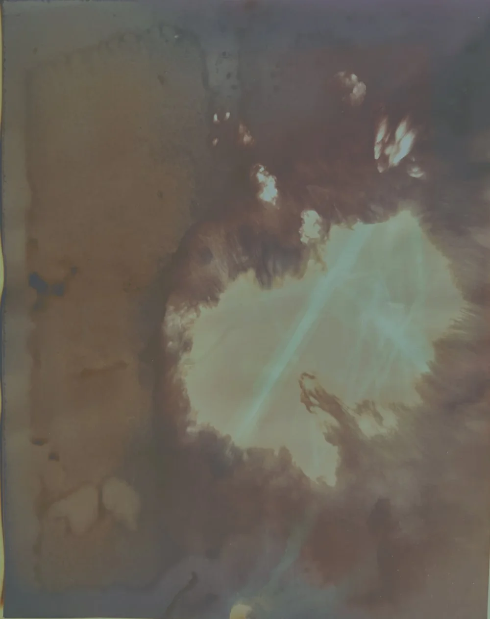 Caroline E savage, Light Squashed