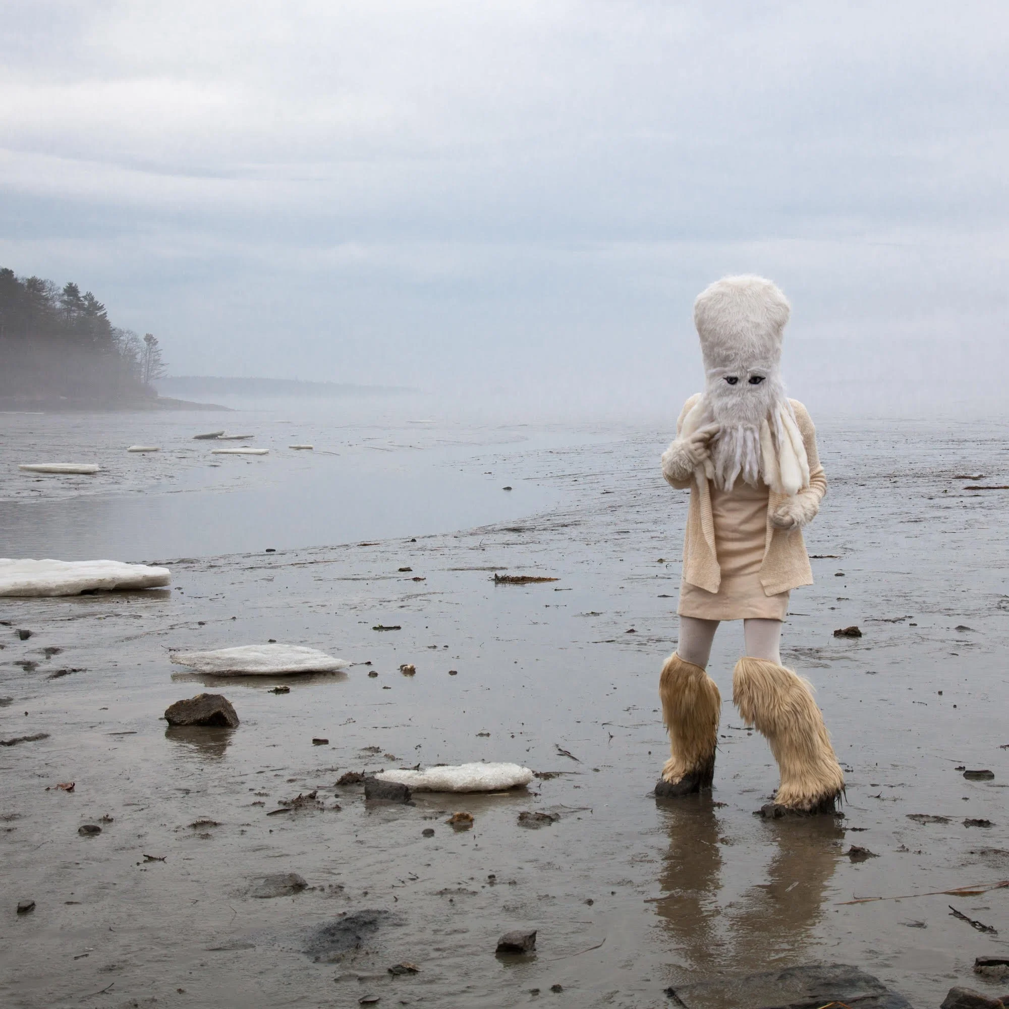 Megan Jones, Bridge Out