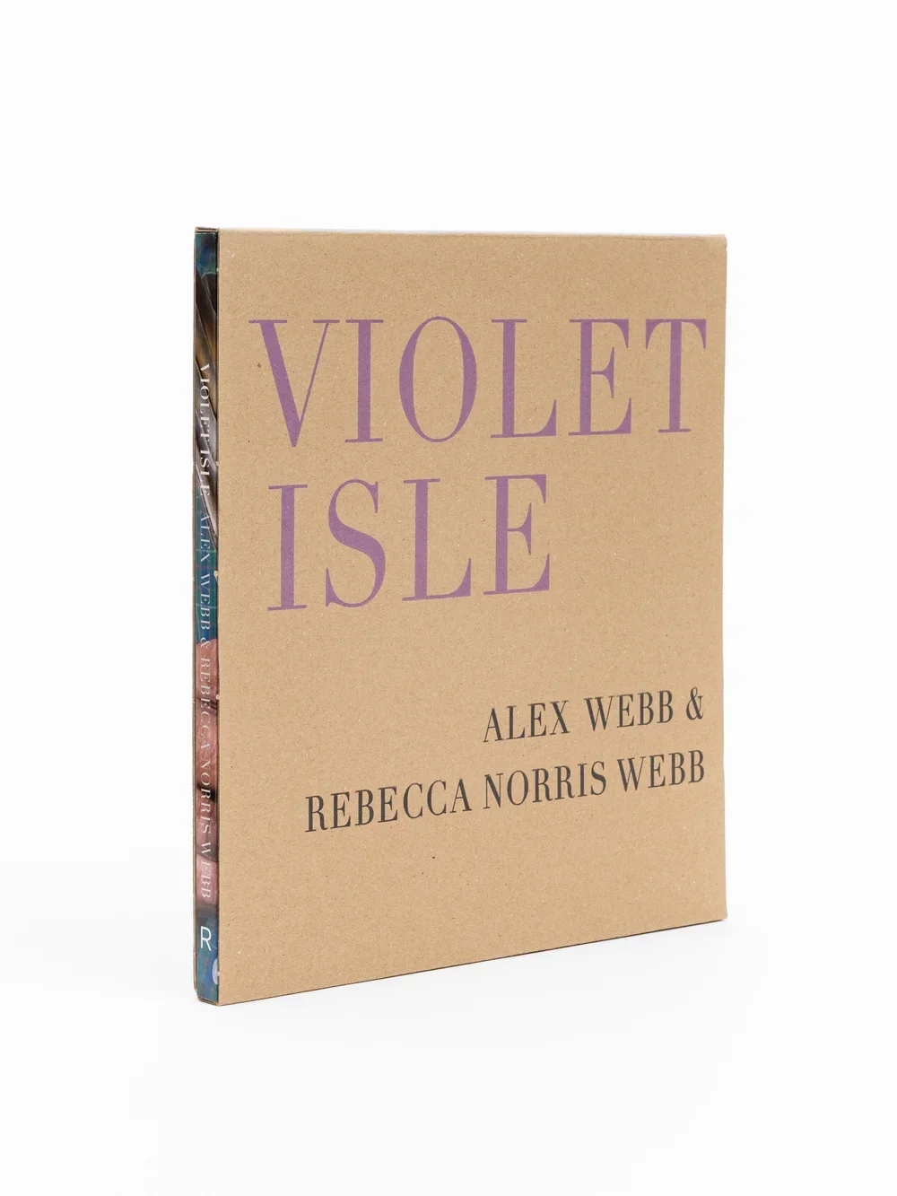 Alex Webb & Rebecca Norris Webb, Violet Isle