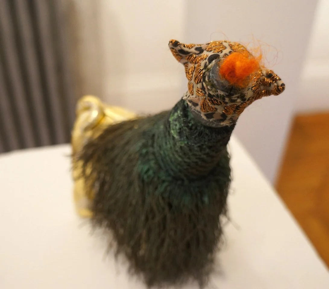 Jodi Colella, A Reach