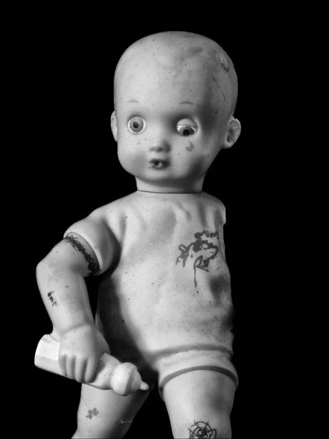 Tillman Crane, Tattooed Boy, ME, 2021