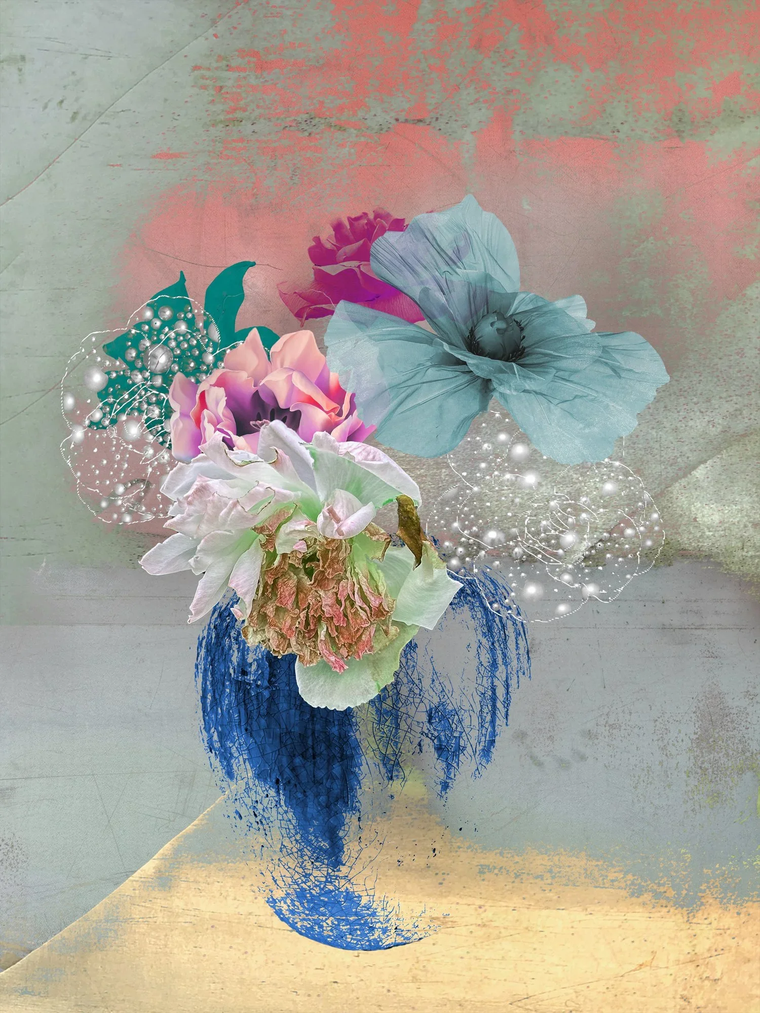 Carol Eisenberg, Impossible Still Lifes 1