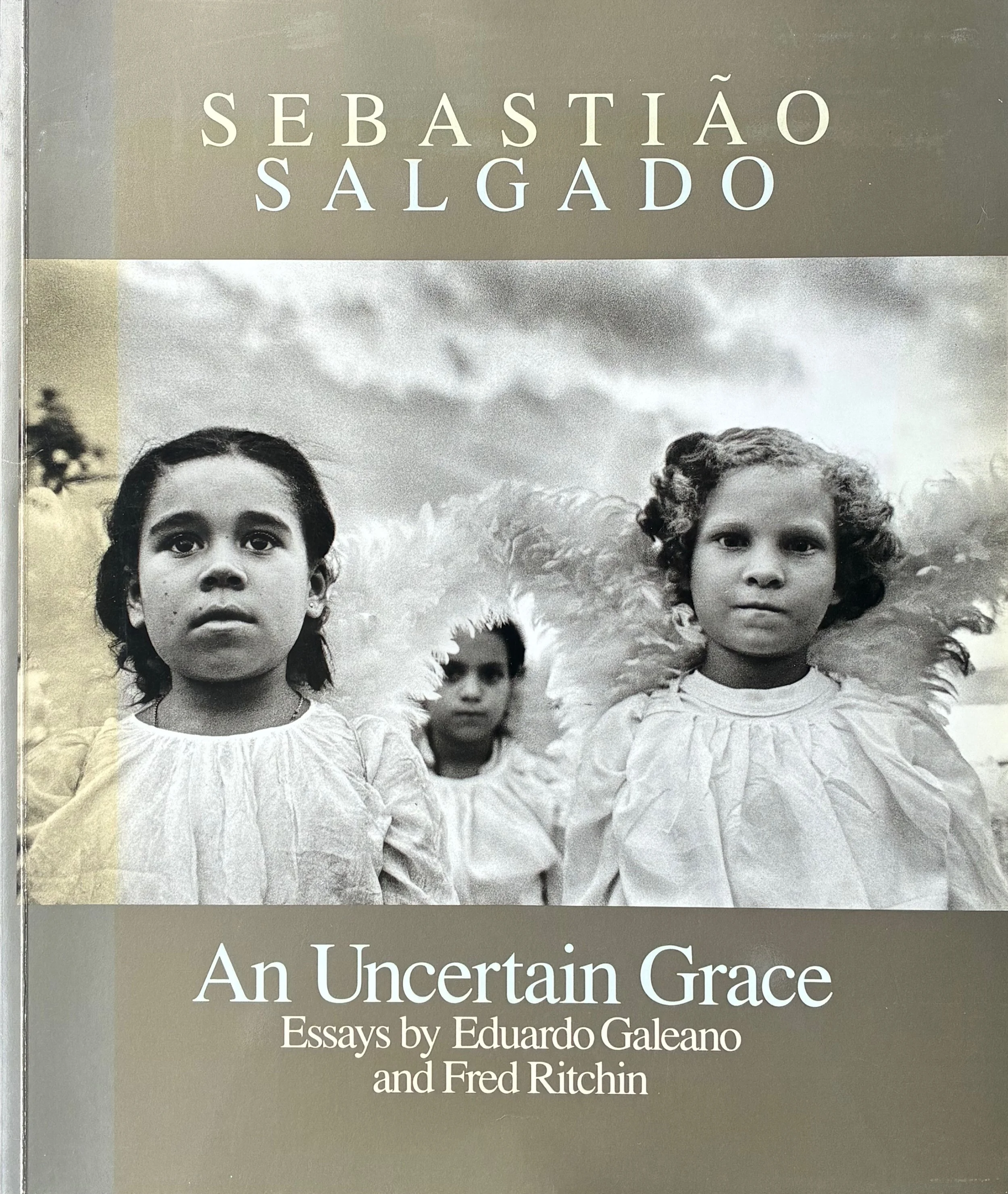 Sebastiao Salgado, An Uncertain Grace