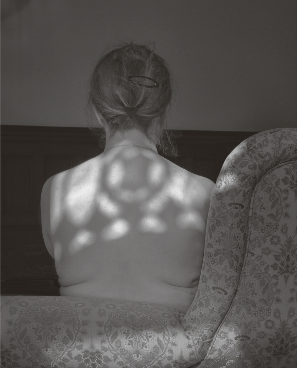 Scott Offen, Shadow On Grace's Back