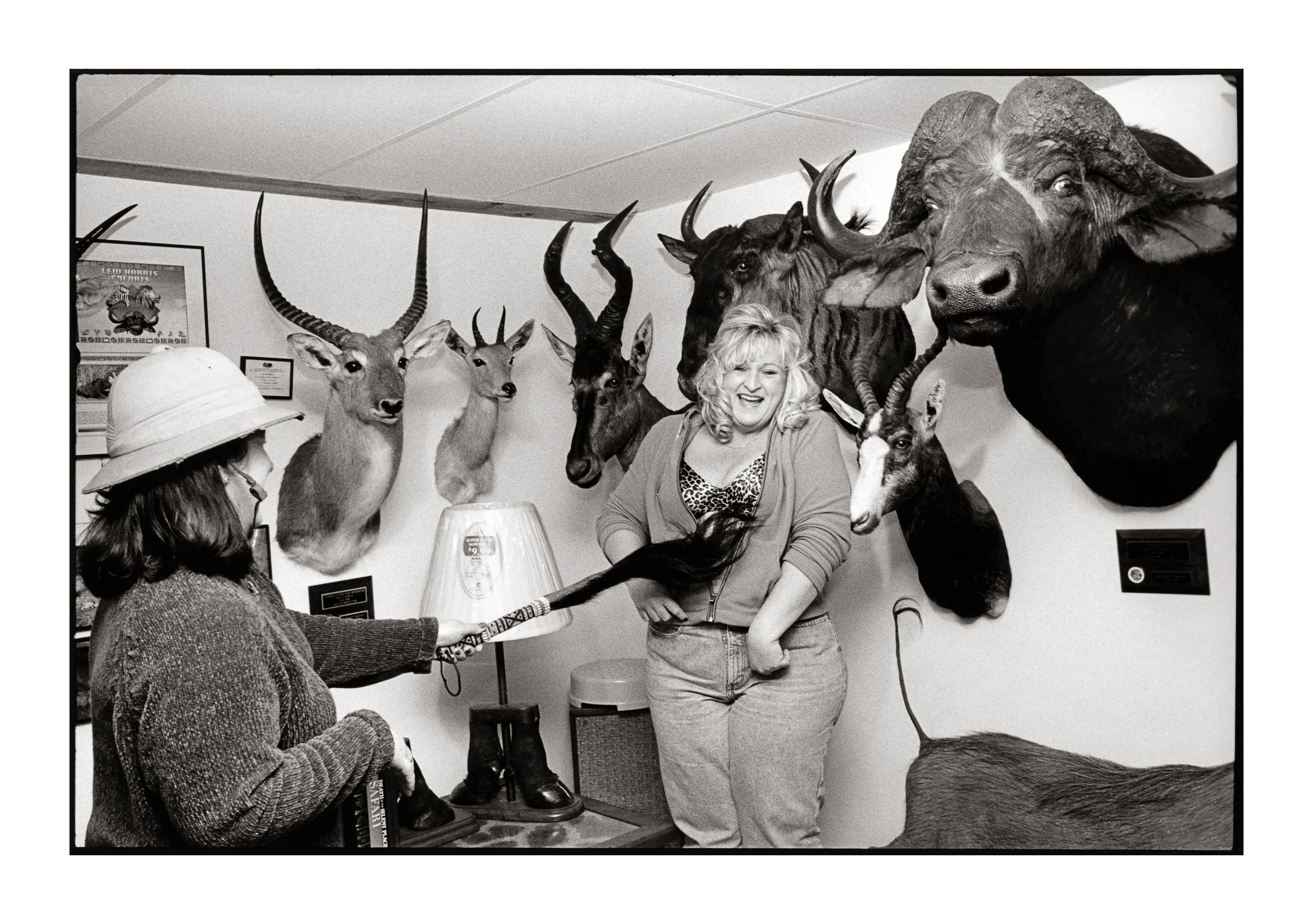 Melonie Bennett, Girls Night at the Animal House