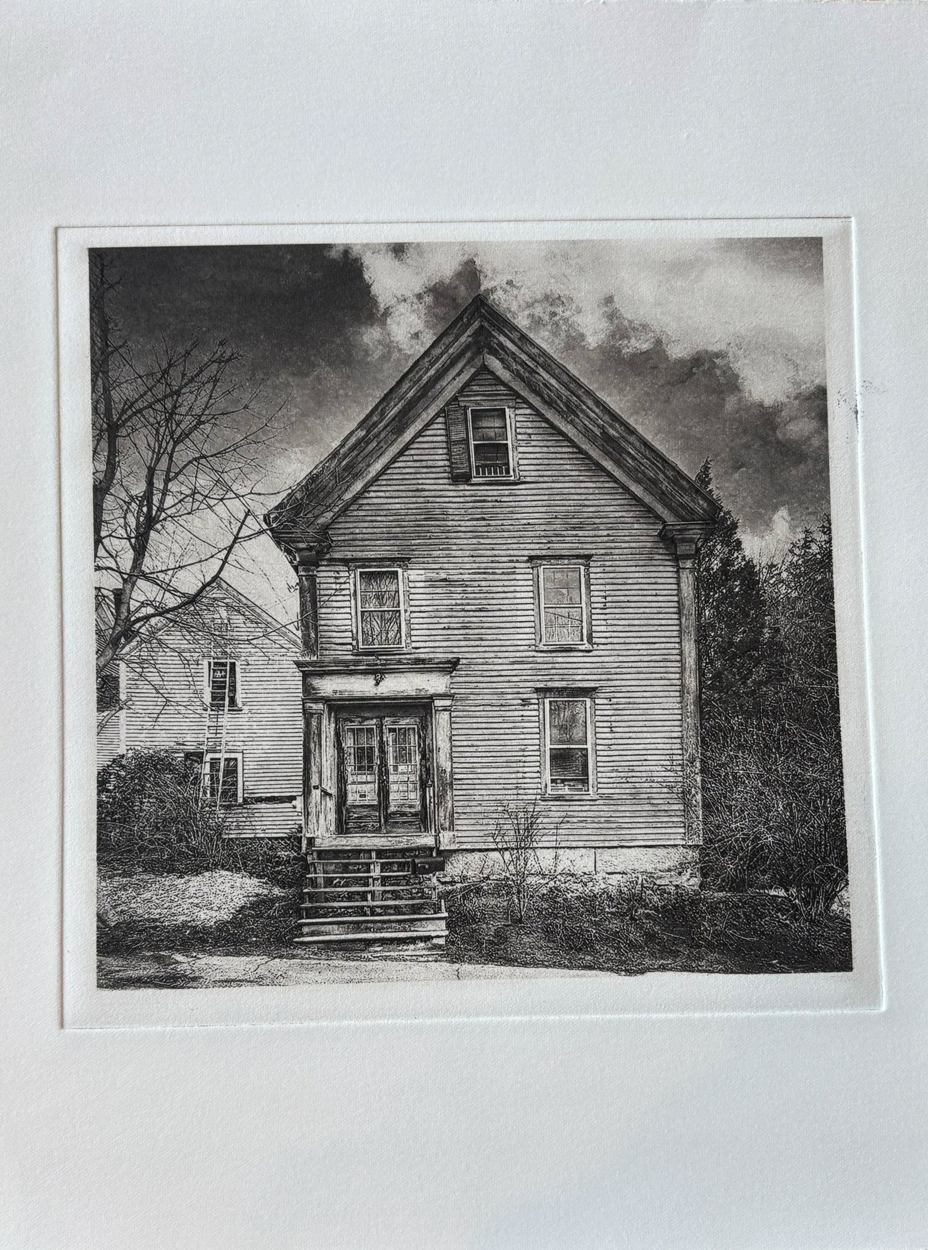 Jack Montgomery, Old Beach House