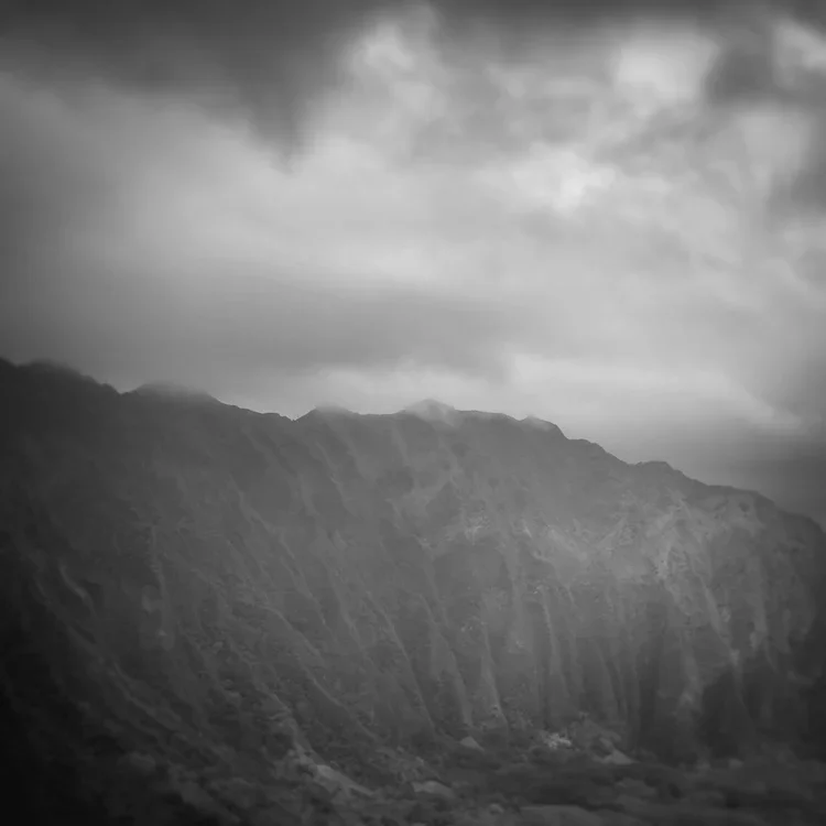 Elizabeth Greenberg, Imaginary Places, Hawaii Portfolio