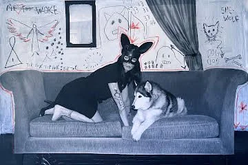 Jun Kim, Becoming Animal