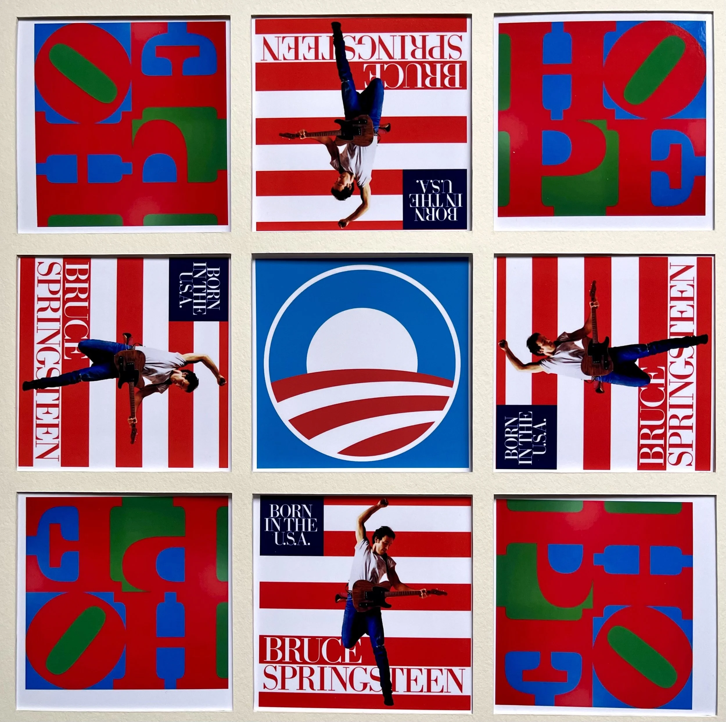 John Gintoff, Obama #44