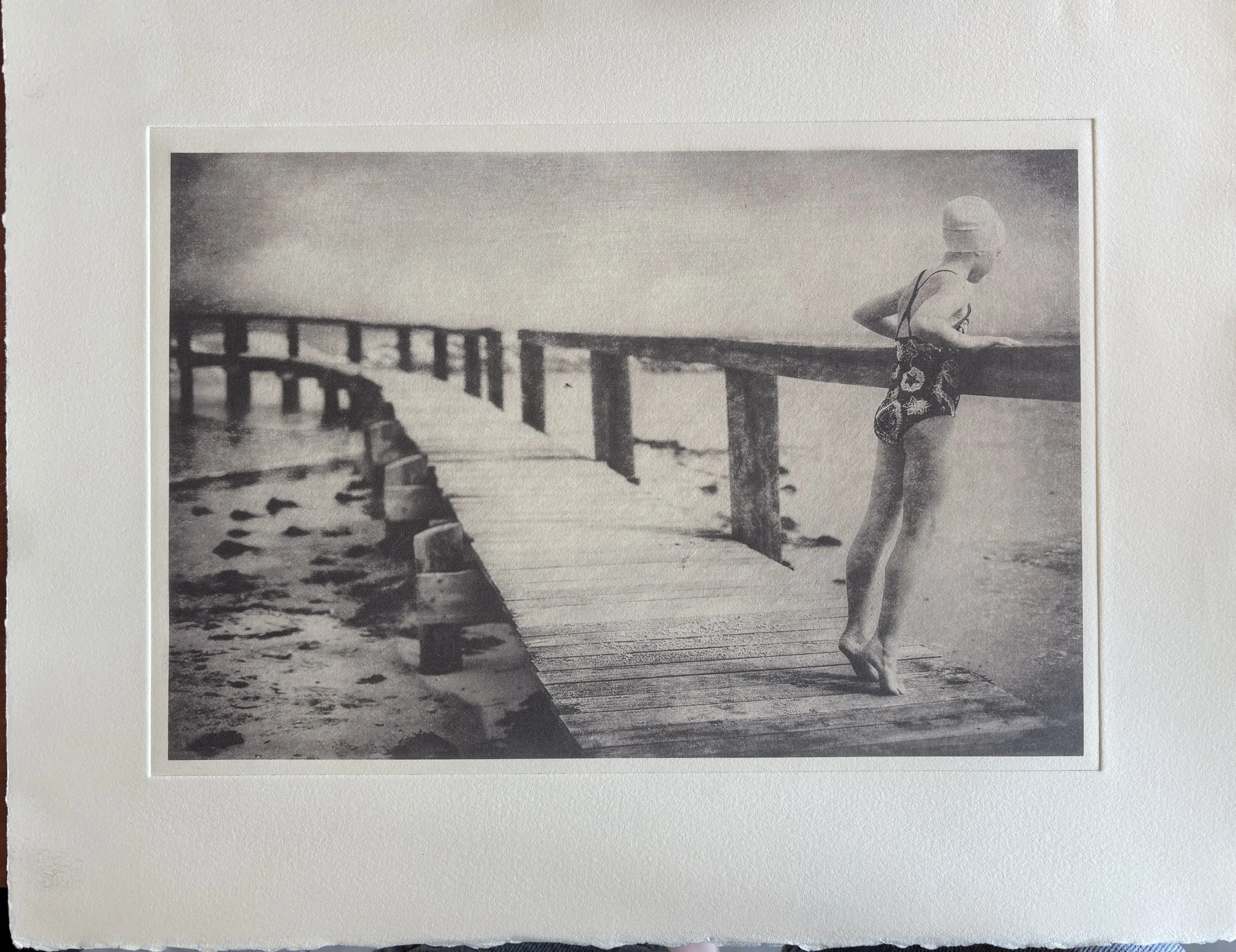 Jack Montgomery, Naiad, Rosemary