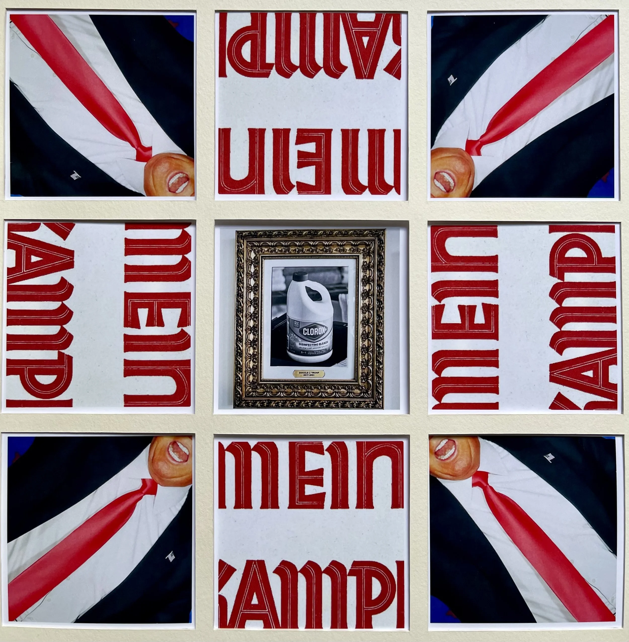 John Gintoff, Trump #45