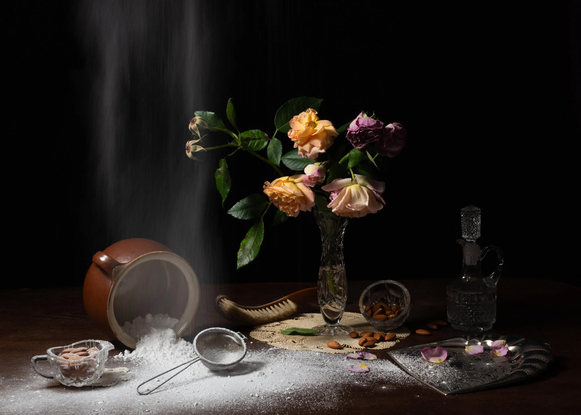 Astrid Reischwitz, Marzipan