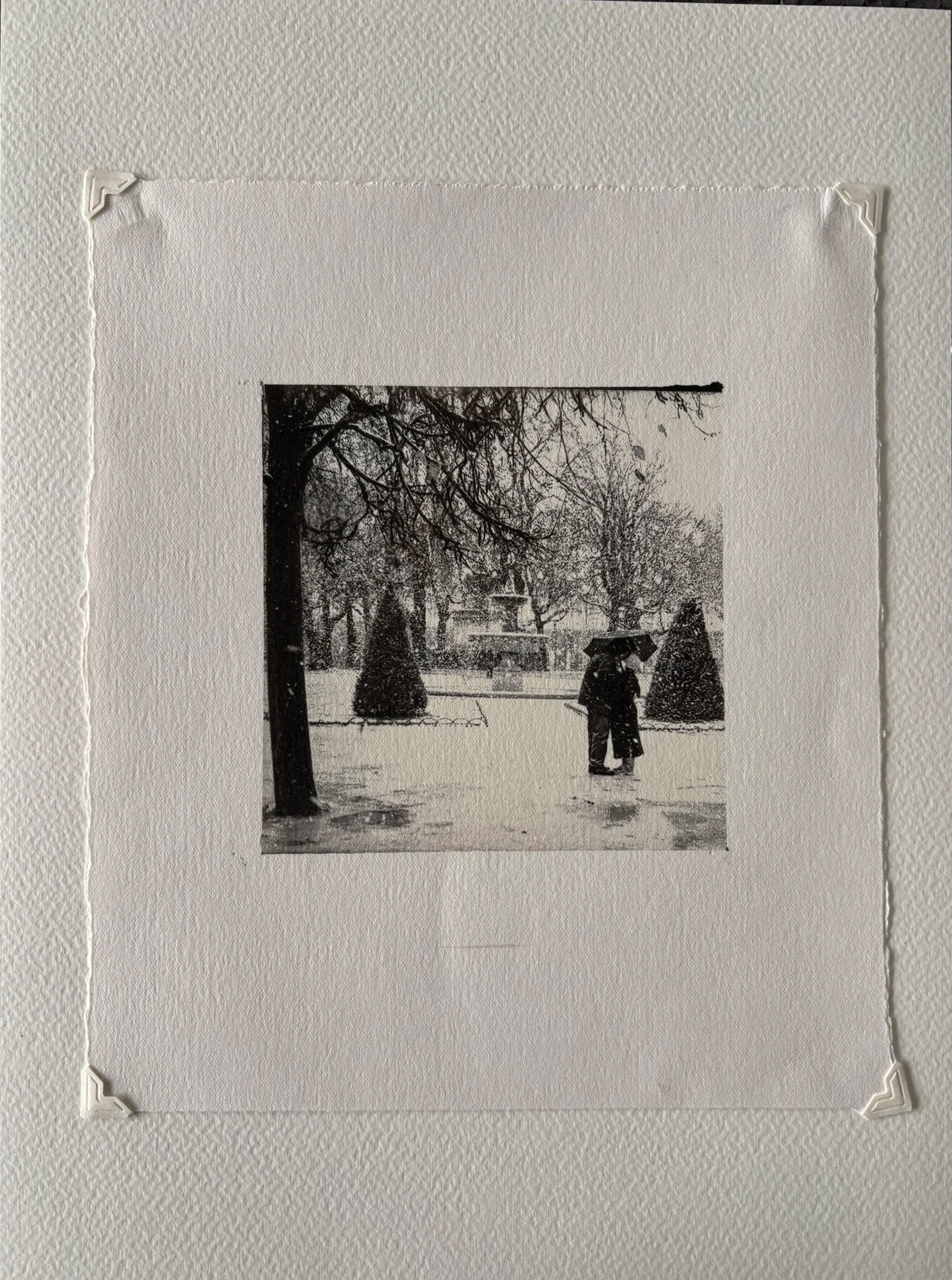Jack Montgomery, Untitled