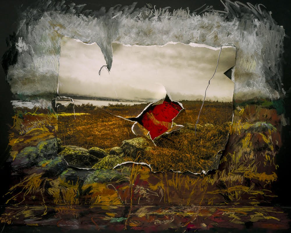 Suzanne Theodora White, The Drought