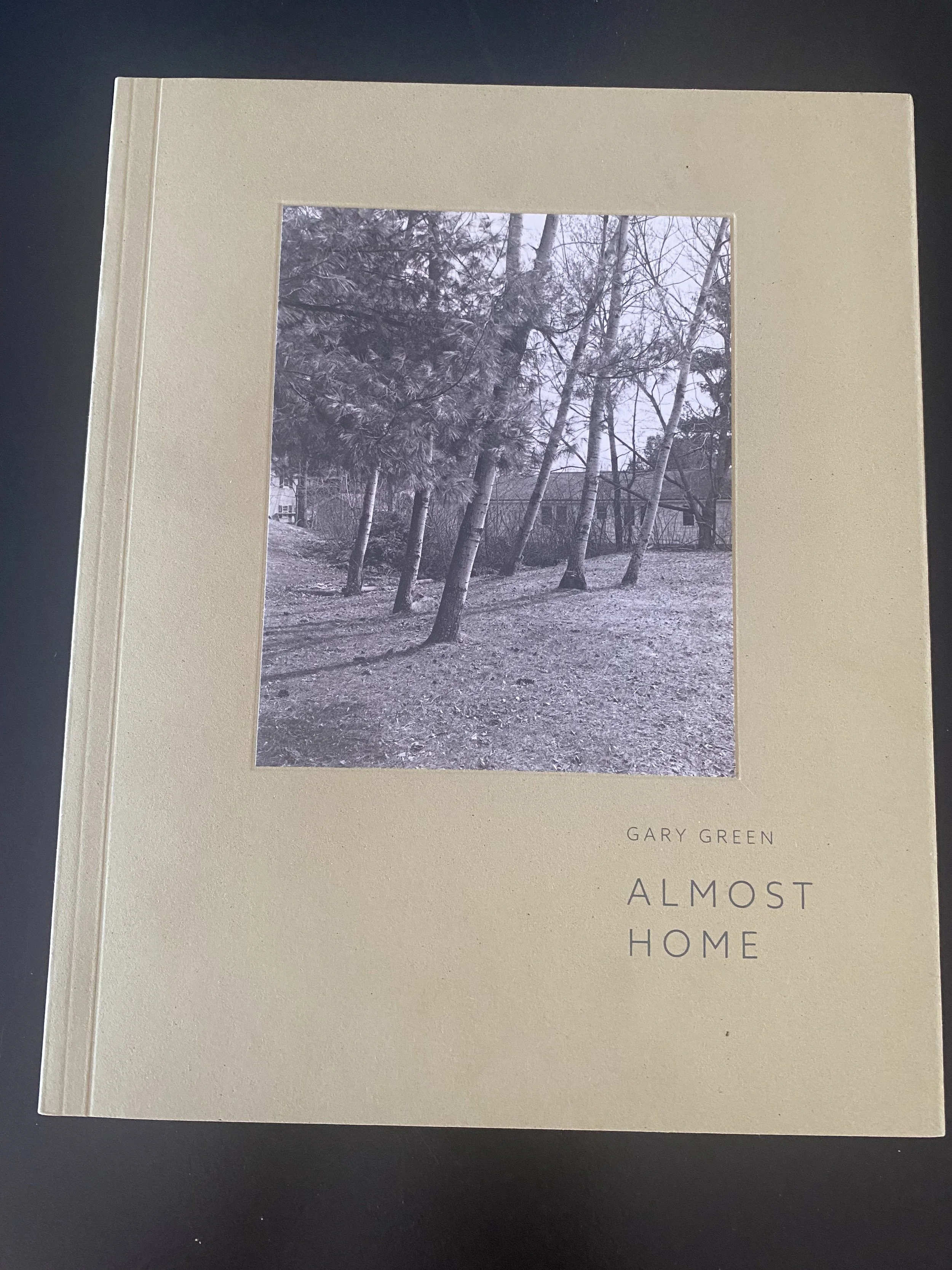 Almost Home by Gary Green