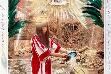 June Kim, The Baptism