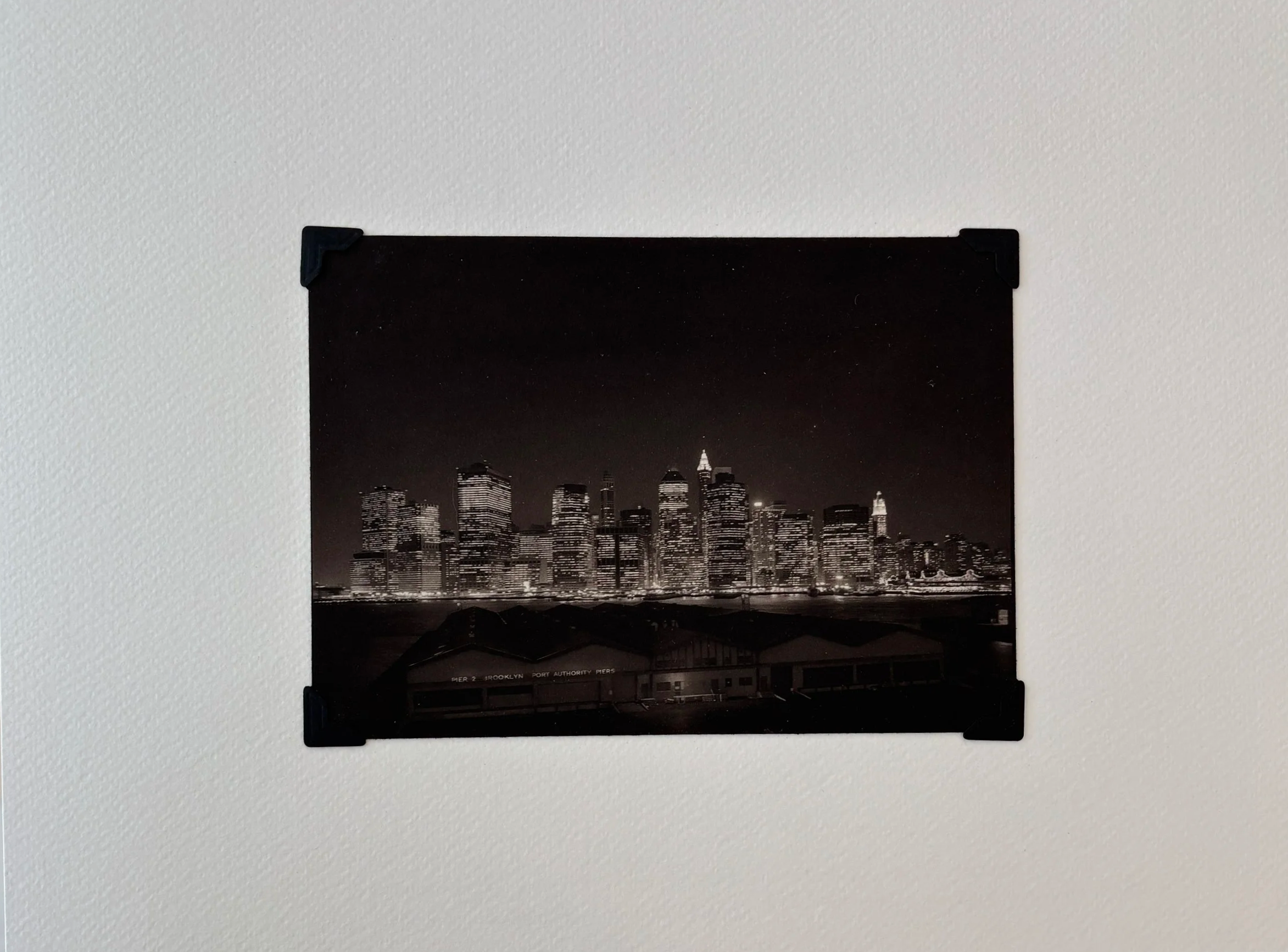 Jack Montgomery, Georg Washington Bridge, Washington Heights