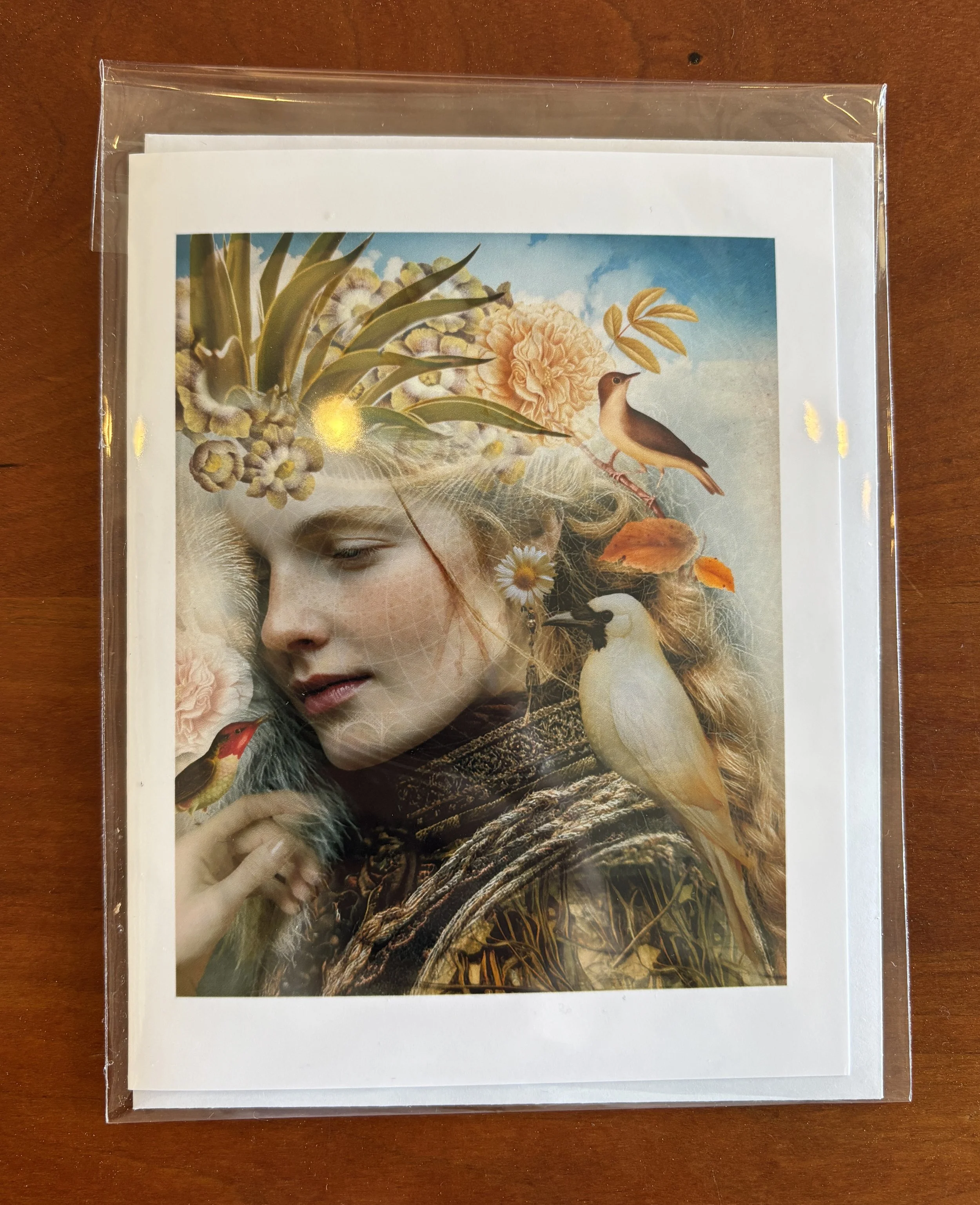 Joan Proudman, Bird Whispers