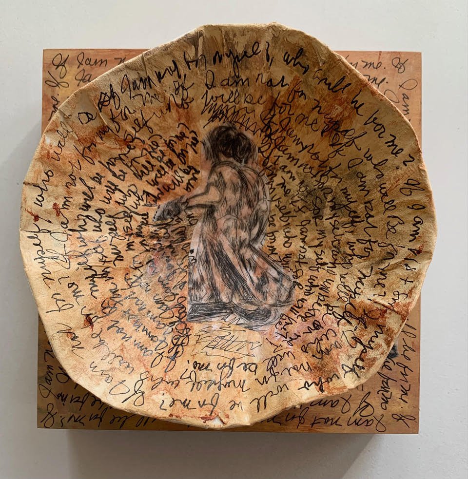 Joyce Ellen Weinstein, Wherever You Go, There You Are