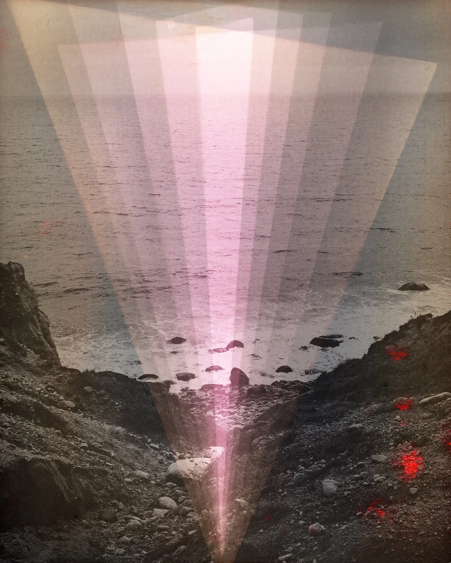 Cole Caswell, Before the Abyss