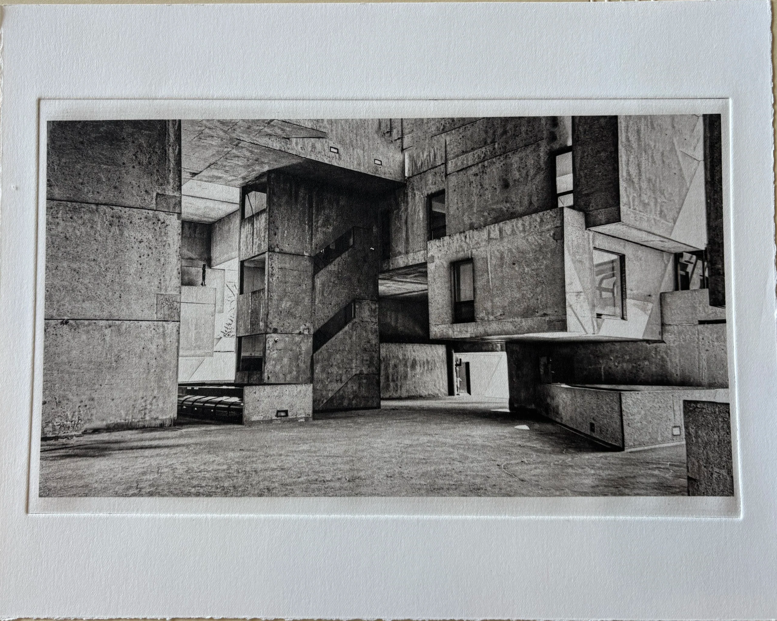 Jack Montgomery, Habitat 67