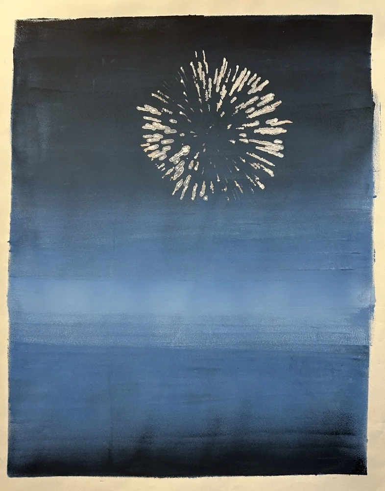 Rush Brown, Fireworks 1