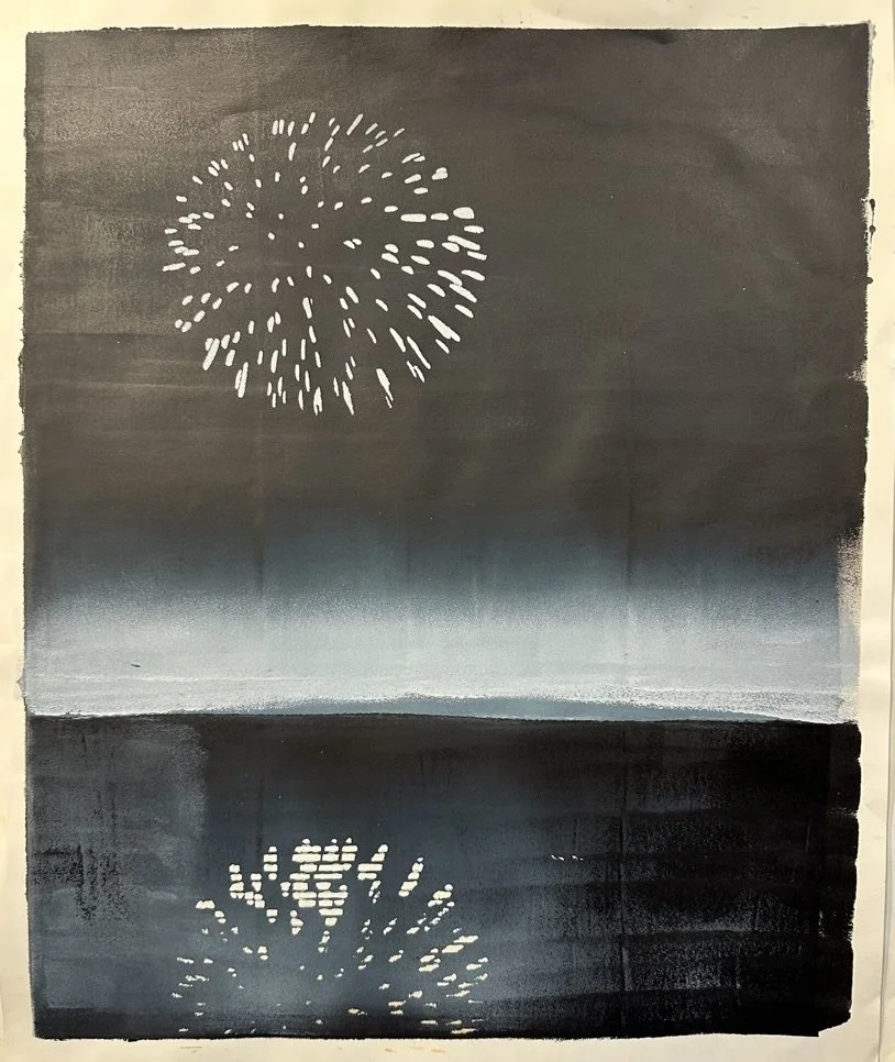 Rush Brown, Fireworks 3