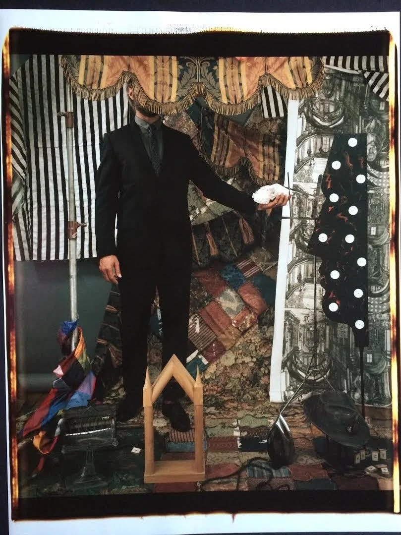 John Gintoff, Polaroid