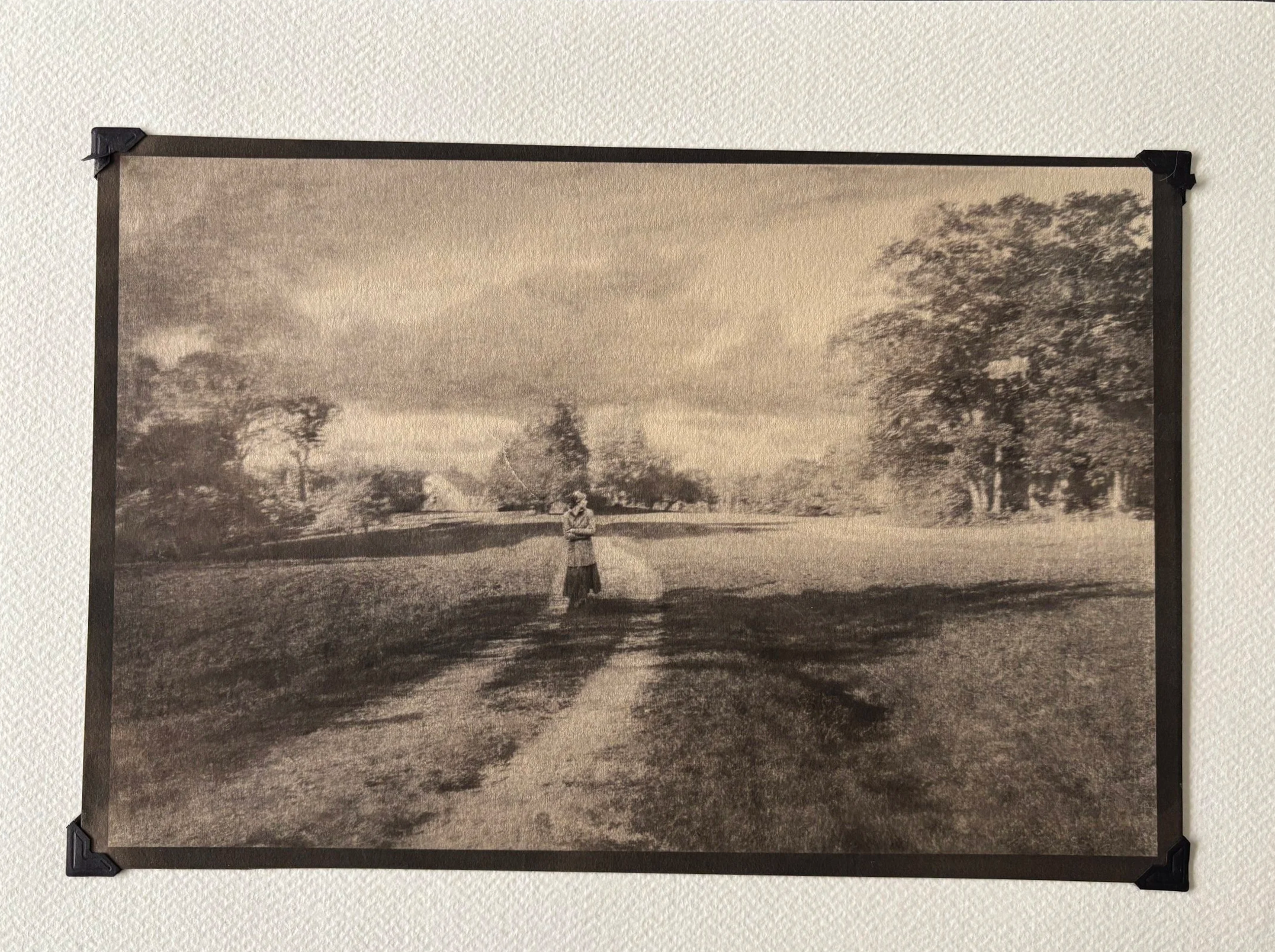 Jack Montgomery, Audrey on The Rd