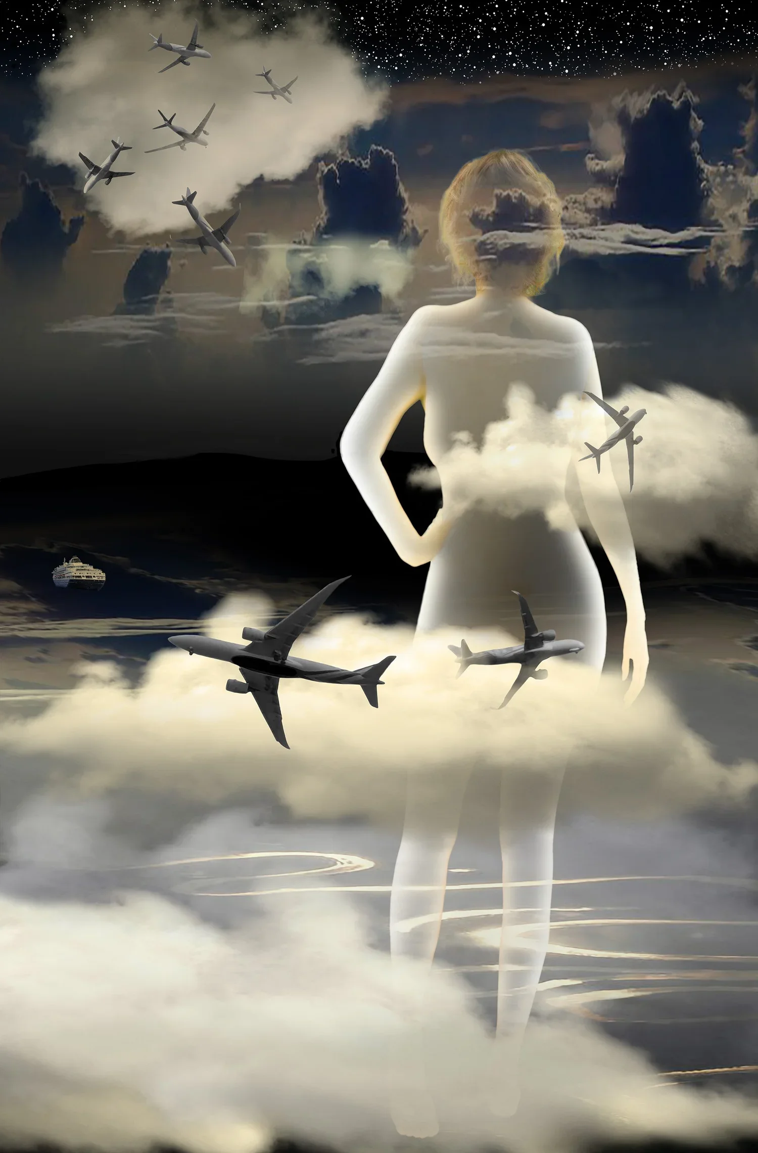 Todd Watts, Longing