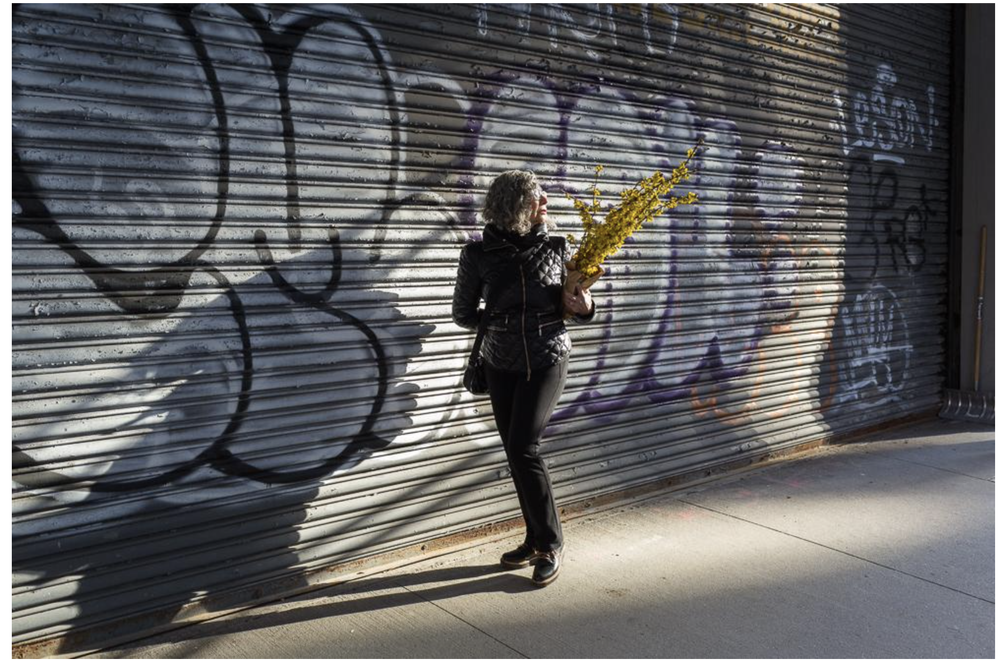 Susan Rosenberg Jones, Self Portrait Series