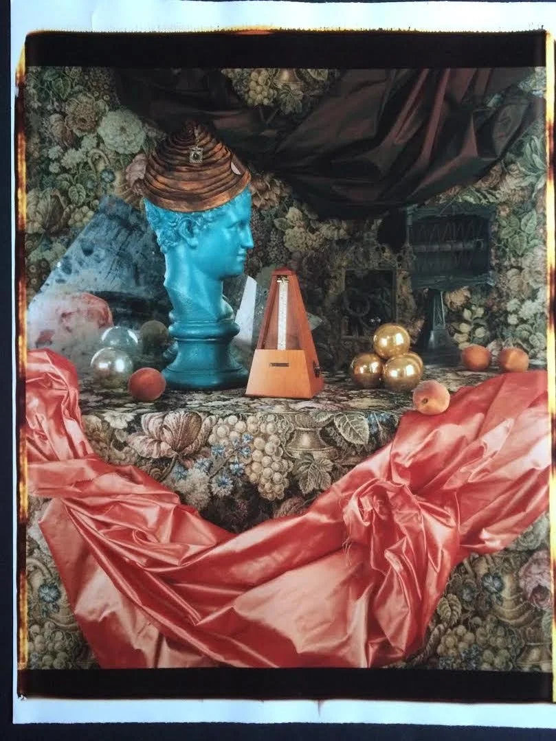 John Gintoff, Polaroid
