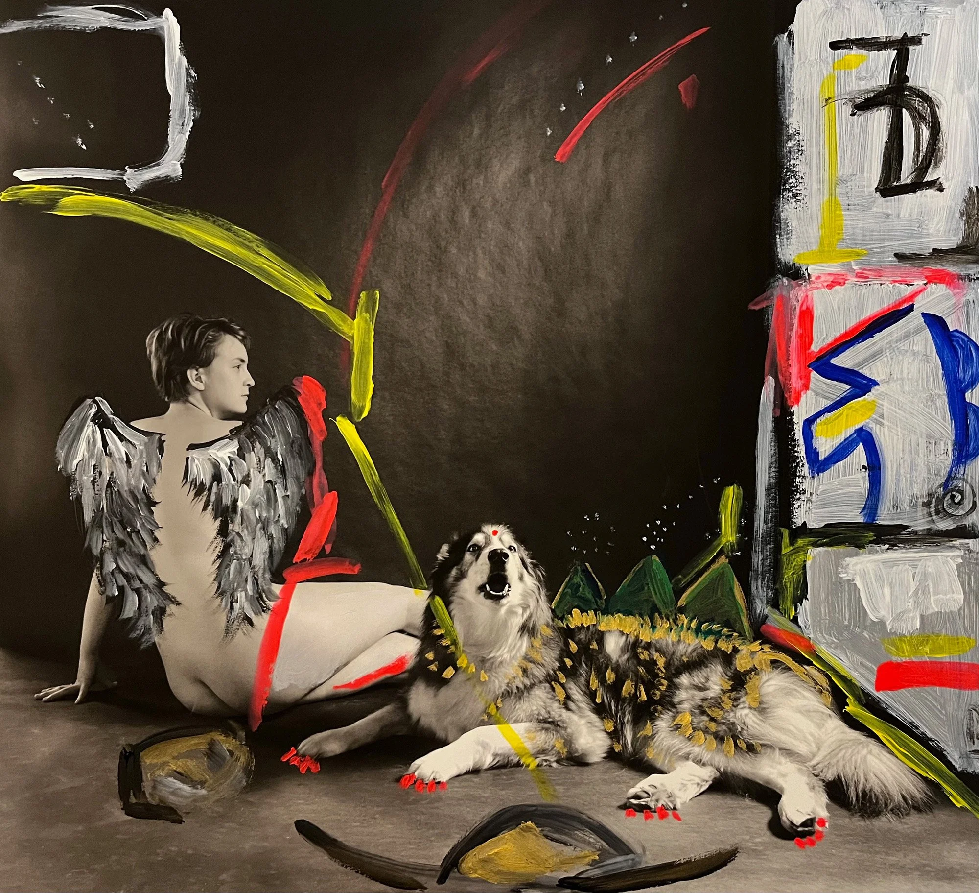 June Kim, Angel Liberation