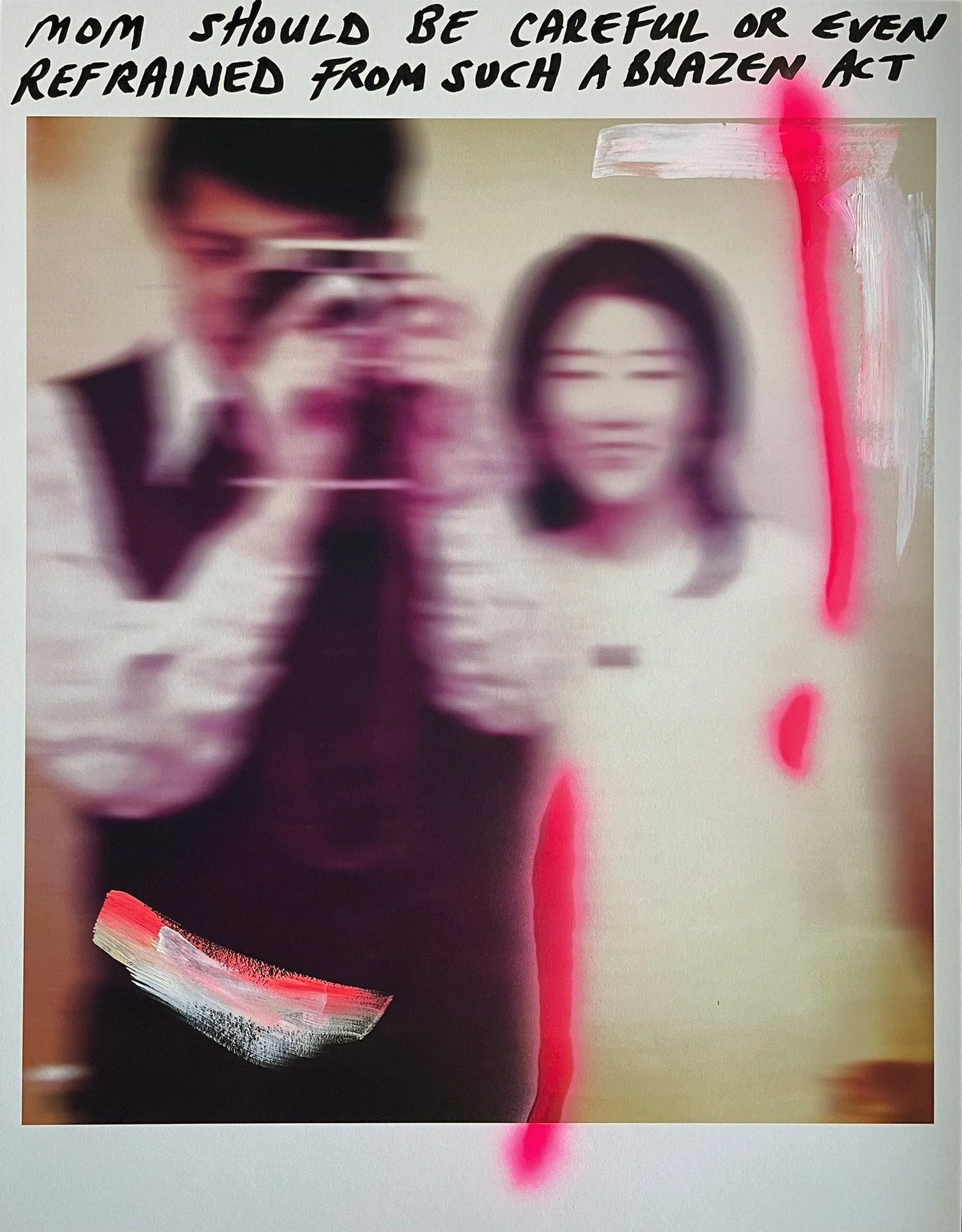 June Kim, Brazen Act, Glimmers portfolio