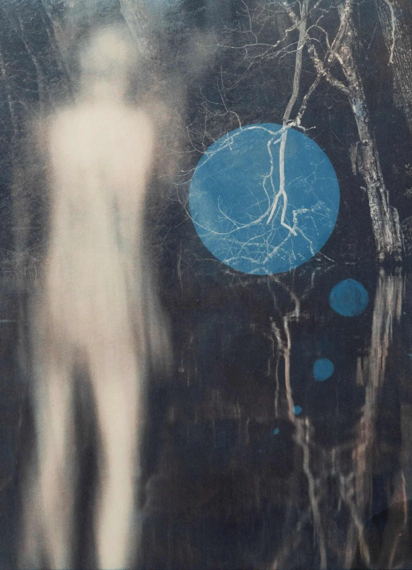 Jeannie Hutchins, Detour