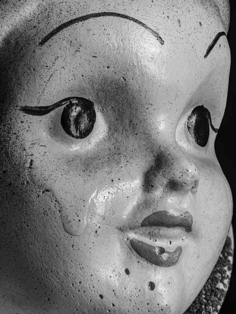 Tillman Crane, Snow White, ND, 2023