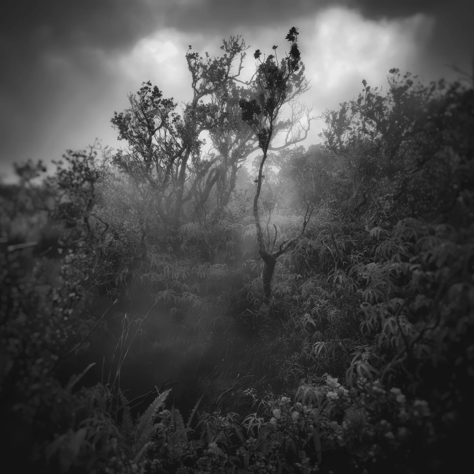 Elizabeth Greenberg, Volcano, HI,